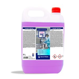 Aquagen care quat pf bp 5 – 5 L