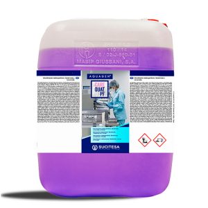 Aquagen care quat pf bp 20 – 20 L