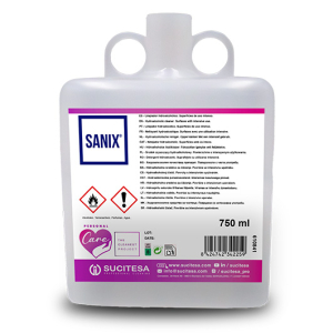 Sanix 750 flask – 750 ml